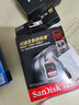 闪迪（SanDisk）闪迪相机卡 4K高清SD卡 微单存储卡微单反摄像储存大卡内存sd卡内存卡 微单/单反相机内存卡 128G V30 读速200Mb/s+3.0读卡器 实拍图