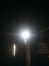 万火新款太阳能庭院户外灯家用农村新型照明路灯室外防水led射灯 100W-H【照180平】+多档调光控制 实拍图