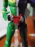 万代（BANDAI） Figure-rise 假面骑士盖茨逢魔时王build 帝骑 FRS拼装模型玩具  FR W疾风王牌 实拍图