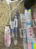 施德楼（STAEDTLER）推拉橡皮擦 伸缩式可锁橡皮少屑干净小学生专用开学必备素描绘画办公用品-限定樱花粉 实拍图