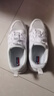 SNOOPY史努比童鞋儿童运动鞋男女童学生小白鞋秋季减震跑鞋0013白色38 实拍图