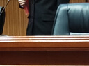 汐蔓娇职业装女装套装小西装外套女春秋季职场面试正装时尚气质工作西服 双扣（黑色西装+裤子+衬衫） M 码(重90-100) 实拍图