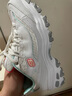 斯凯奇（Skechers）小白熊女鞋夏季厚底百搭老爹鞋透气熊猫鞋休闲运动鞋99999863 实拍图