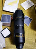 尼康（Nikon） D850、D810、D800、D750、D780、D700、D6、D5适用镜头 70-200mm f/2.8E FL ED VR镜 官方标配 实拍图