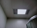 奥克斯浴霸暖风排气扇照明一体 集成吊顶卫生间灯暖风一体浴室暖风机 【福利升级】2400W|塑封电机 实拍图