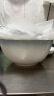 国玥景德镇碗碟套装轻奢骨瓷碗盘组合金边陶瓷碗具菜盘家用单个餐具 渐变灰8英寸大汤碗1个 实拍图