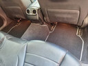 兴世车品适用于奔驰GLC260脚垫e300l c200l a180丝绒地毯汽车脚垫原车款 黑色黑边黑线【1套脚垫】 实拍图