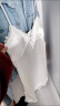 浪莎蕾丝花边性感吊带纯欲风睡衣女春夏冰丝睡裙气质短裙家居服 白色(无) S_(建议85-95斤) 晒单实拍图
