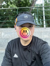 BUFF夏季速干跑步帽一体马拉松导汗空顶帽防晒男女遮阳帽网球登山运动 酷爽软檐折叠119489.737 瀚海 实拍图