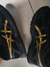 亚瑟士ASICS男鞋透气跑鞋运动鞋缓震舒适跑步鞋 GEL-CONTEND 4 黑色/金色013 40 实拍图