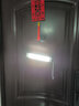 优洋 led露营灯户外灯带磁铁家用停电应急帐篷充电照明灯铝合金工作灯 Q8T 白光Type-C接口 实拍图