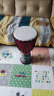 海之韵非洲鼓 儿童初学者入门成人演奏打击乐器山羊皮非洲鼓 手鼓乐器 12英寸 优雅彩绘+配件 实拍图
