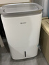 格力（GREE） 家用除湿机多功能一体机 空气净化器除甲醛除异味PM2.5除烟味除潮干衣机雾化加湿境立方 KJ200G-B01（空气净化+干衣+除湿+加湿） 实拍图