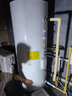 格力（GREE）空气能热水器家用300升 全变频超一级能效 80℃净水洗省电辅热wifi智新能源节能 商用热泵 润之恋 300L变频80℃+1-3层回水器热水管长60米内 实拍图