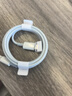 品胜适用苹果数据线PD快充线20W充电线Type-C iPhone14promax/13/12/11/X/8手机充电器 PD20W 1米白色PD线 实拍图