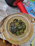 猴王牌福建铁观音 乌龙茶清香型茶叶兰花香二级袋装 铁观音100g 实拍图