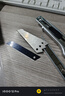 绿林（GREENER）重型美工刀工具刀墙纸刀合金裁纸刀切割拆快递开箱刀工业用大号 重型美工刀（内含5枚刀片） 实拍图
