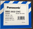 松下（Panasonic）断路器1P 小型空气开关 32A家用总闸 空开C型 BBD1321CNC 实拍图