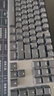 雷柏（Rapoo） V700RGB合金版 有线机械键盘 游戏办公108键RGB背光全键无冲可编程键盘 电竞吃鸡LOL 红轴 实拍图