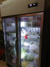 澳柯玛（AUCMA）展示柜冷藏保鲜柜 立式商用冷藏柜玻璃门水果蔬菜鲜花多门厨房冰箱陈列柜饮料柜 双门910升 全铜管制冷VC-910HT 实拍图
