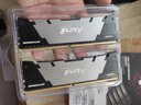 金士顿 (Kingston) FURY 16GB(8G×2)套装 DDR4 4000 台式机内存条 Renegade叛逆者系列 骇客神条 实拍图