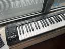 M-AUDIO Keystation 49 61 88 MK3 MIDI键盘半配重音乐创作编曲键键盘 Keystation61键MK3【踏板+琴架】 实拍图
