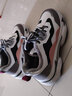 轩途诗老爹鞋女春季新款韩版新款网红休闲鞋女学生运动鞋百搭厚底女鞋子 白兰网 37 实拍图