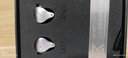 KZ AST 24单元纯动铁有线耳机 殿堂级发烧hifi高音质耳机耳麦 高保真听歌音乐游戏耳机 流光银 标准版 实拍图