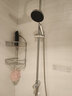 摩恩（MOEN） 无极调节手持花洒 顶喷花洒 无挡位调节顶喷花洒202011 实拍图