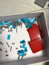 哲高 积木拼装建筑城堡模型摆件微颗粒成人拼插玩具儿童生日礼物 中国长城-1202颗粒 实拍图