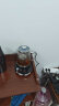 新功（SEKO）升降茶篮煮茶器养生茶具套装烧水壶全自动煮茶壶电热水壶 W15 高硼硅玻璃壶 晒单实拍图