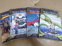 神奇树屋进阶梅林的任务系列（1-4册）Magic Tree House Merlin Missions  进口原版 桥梁书 章节书 实拍图