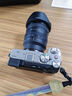 索尼（SONY）Alpha 7C II 新一代全画幅双影像小“7” A7C2 A7C二代A7Cii 银色单机+FE24-50 F2.8 G 官方标配 实拍图