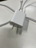 小米 原装20W Type-C转lighting线充套装快充版 适用苹果iphone14手机ipad等设备充电头 插头 实拍图