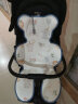 贝肽斯婴儿推车凉席垫遛娃神器坐垫凉垫宝宝安全座椅餐椅通用冰垫 晒单实拍图