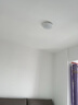 飞利浦（PHILIPS）LED吸顶灯简约现代家用灯具大全客厅卧室灯餐厅超薄房间灯 三室一厅A 115w+12w*3 实拍图