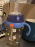 日康（rikang）奶瓶吸管配件 适用于所有日康宽口径奶瓶带重力球 2只装N4032 晒单实拍图
