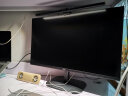 AOC 27英寸 75Hz 微框 IPS技术屏 广视角 低蓝光爱眼 可壁挂 玄英质感黑 电脑办公液晶显示器 27B2H 实拍图