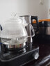 金灶（KAMJOVE)  玻璃茶壶 电磁炉专用过滤内胆茶道烧水泡茶煮茶壶花茶壶电陶炉茶具 A-150 实拍图
