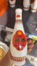 汾酒【厂方运营】杏花村48度乳玻汾 琵琶汾 475ml*12瓶 白酒整箱 48%vol 475mL 12瓶 实拍图