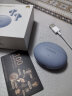 华为FreeBuds 5i 真无线入耳式降噪蓝牙耳机 游戏运动耳机 苹果安卓手机通用 海岛蓝 实拍图