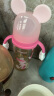 贝亲奶瓶 宽口径PPSU宝宝瓶 迪士尼新生儿奶瓶 婴儿喝水瓶 儿童奶壶 米妮LL奶嘴 330ml 适合9个月+ 晒单实拍图
