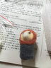 哈尼 手工毛毡diy玩偶搓搓乐打发时间手工diy戳戳乐羊毛毡材料包 小狮子 实拍图