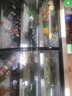 简所凉菜卤菜烧烤展示柜冷藏展示柜熟食保鲜鸭脖展示柜鲜肉保鲜柜商用直冷熟食展示柜三层熟食柜展示柜 轻奢款-前开门（三层+后背制冷） 130*65*123cm 实拍图