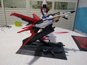 万代（BANDAI） PG 高达 拼装模型玩具 30cm PG 嫣红强袭+空中霸王 实拍图