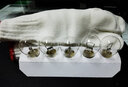 欧司朗 汽车刹车灯后尾灯灯泡适配 【5只】 东风雪铁龙C5(13至16款) 实拍图