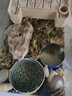 金利佳（Jeneca）爬宠苔藓棷土乌龟爬虫冬眠保暖无菌椰砖垫材产卵池场地布景种绿槙 【苔藓120g】 实拍图