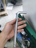 绿林（GREENER）重型内六角扳手L型加长特长内六角扳手大号球头平头内六角螺丝刀 14mm【加长球头】-70*234mm 实拍图