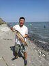 达摩浮漂永村E系列鱼漂巴尔杉木高灵敏醒目加粗鲫鲤钓鱼综合野钓套装 E-12 16目粗尾 2号 实拍图