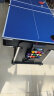 SZX成人标准四合一游戏桌家庭商用台球乒乓球冰球室内黑八球厅娱乐桌 7尺4合1-黑桌+绿布（环保升级） 晒单实拍图